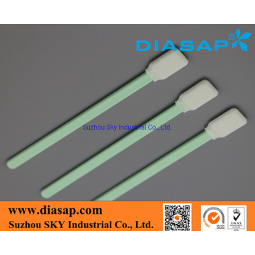 Polyester Cleanroom Dust Free Swabs for Electronic Components